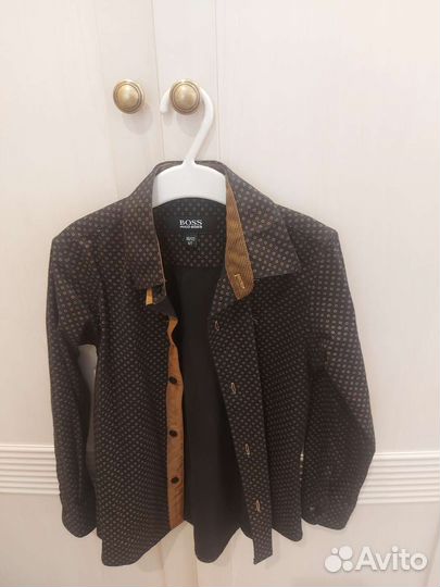 Рубашка для мальчика 116