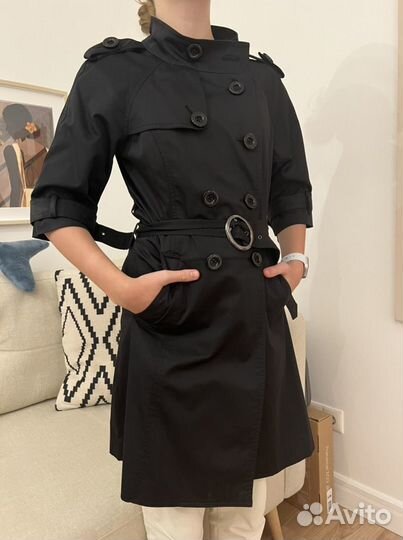 Плащ тренч женский 40 размера