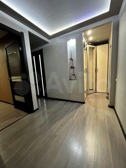 2-к. квартира, 44 м², 8/9 эт.