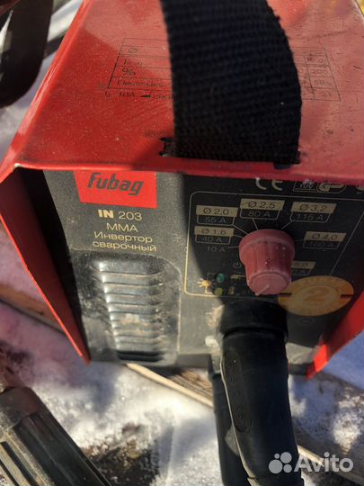 Сварочный инвертор