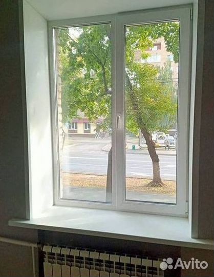 Остекление окон