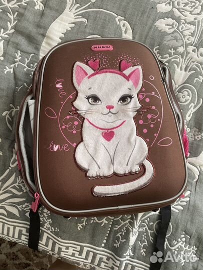 Рюкзак школьный