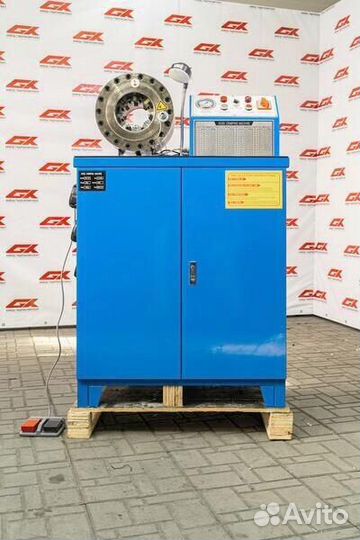 Обжимной станок SD-51Z для рвд. Арт. SD5470