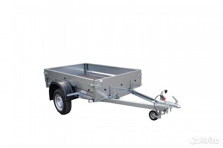 Прицеп Товарищ 2