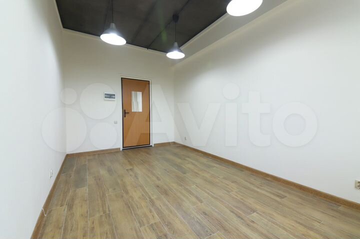 Стильный офис, 15 м²