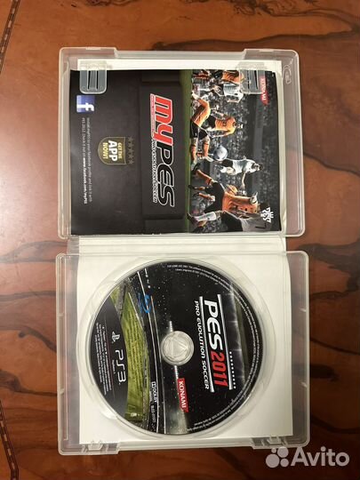Pes 2011 на ps3
