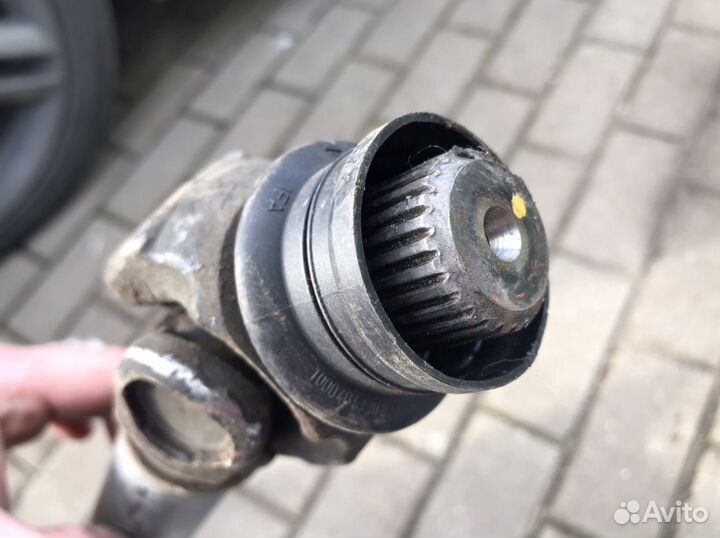 Кардан BMW X5 f15 e70 e71 f16 X6