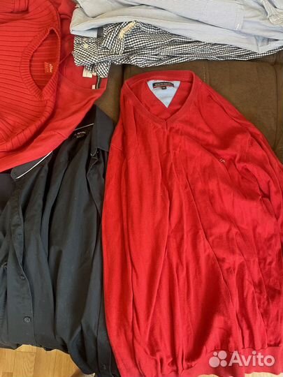 Мужская обувь и одежда только все вместе