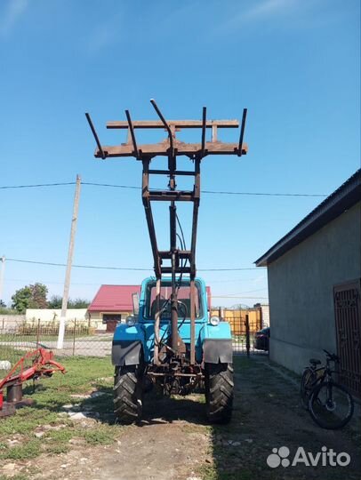 Кун на заднюю навеску трактора