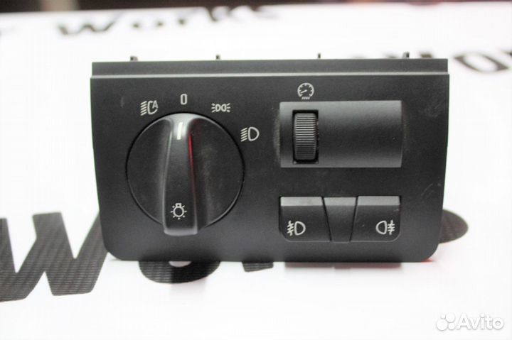 Переключатель света BMW E53