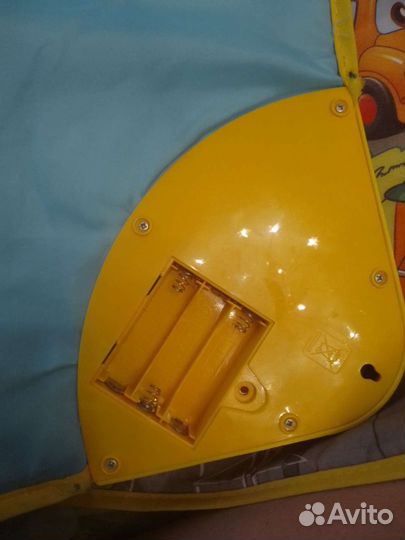 Музыкальные игрушки