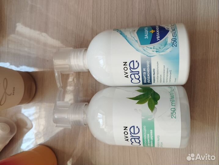 Декоративная косметика от эйвон