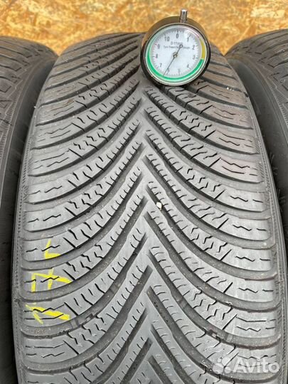 Michelin Alpin 5 205/60 R16