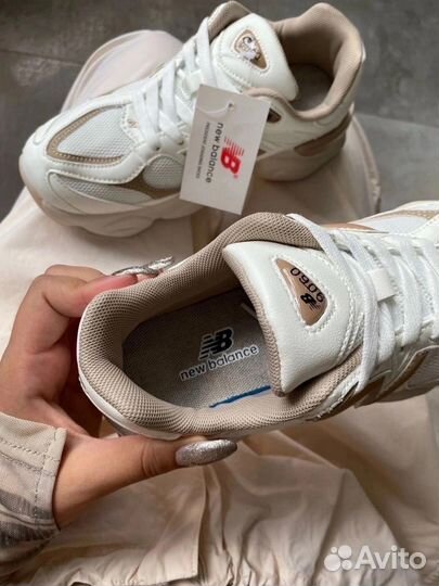 Кроссовки new balance 9060