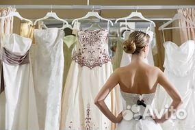 Свадебные платья