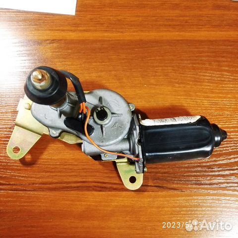 Мотор заднего стеклоочистителя Geely MK cross