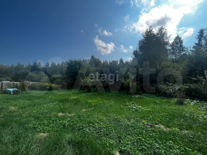 Дача 36,1 м² на участке 8,1 сот.