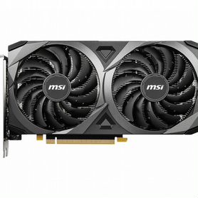 Видеокарта Msi RTX 3060 ventus 2X 12G RU