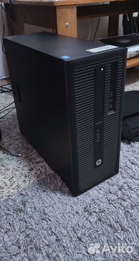 Компьютер HP ProDesk 600 G1 TWR