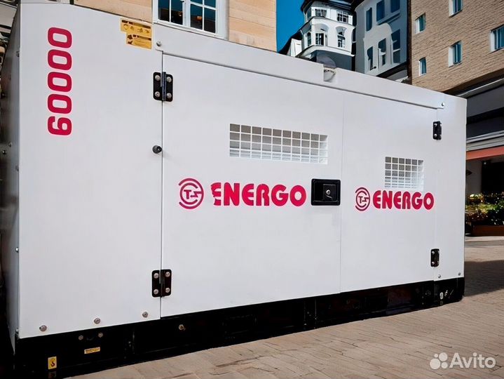 Дизельный генератор Energo