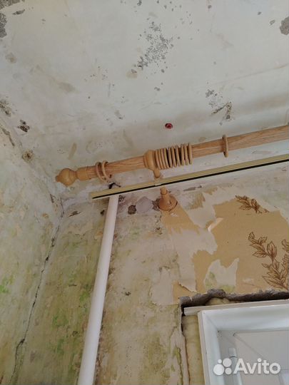 Карнизы для штор двухрядный 3 метра