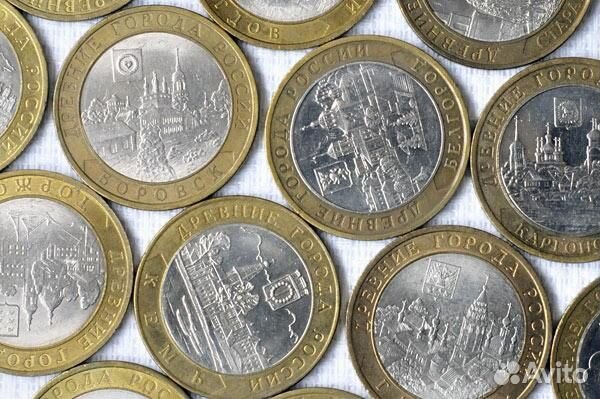 Никулин, Космос и другие монеты России