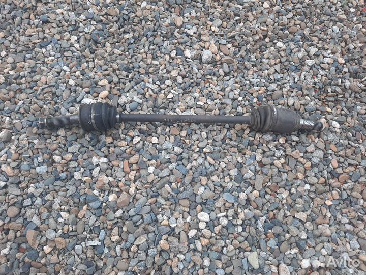 Привод задний субару импреза gh