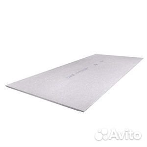 Гипсоволоконный лист knauf-суперлис 12*1200*2500
