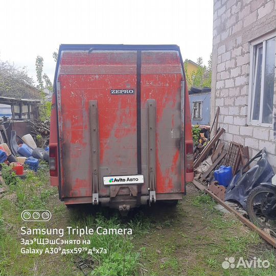 Mercedes-Benz Sprinter 2.2 МТ, 2001, 520 000 км