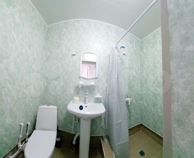 Комната 25 м², 1/1 эт.