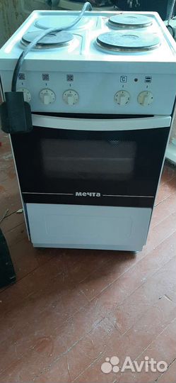 Плита электрическая мечта