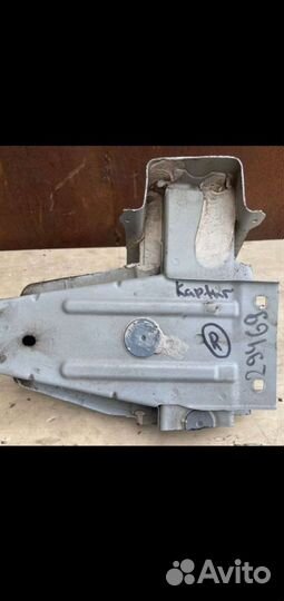 Ланжерон правый рено каптюр renault kaptur