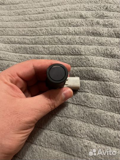 Парктроник передний и блок парктроников bmw