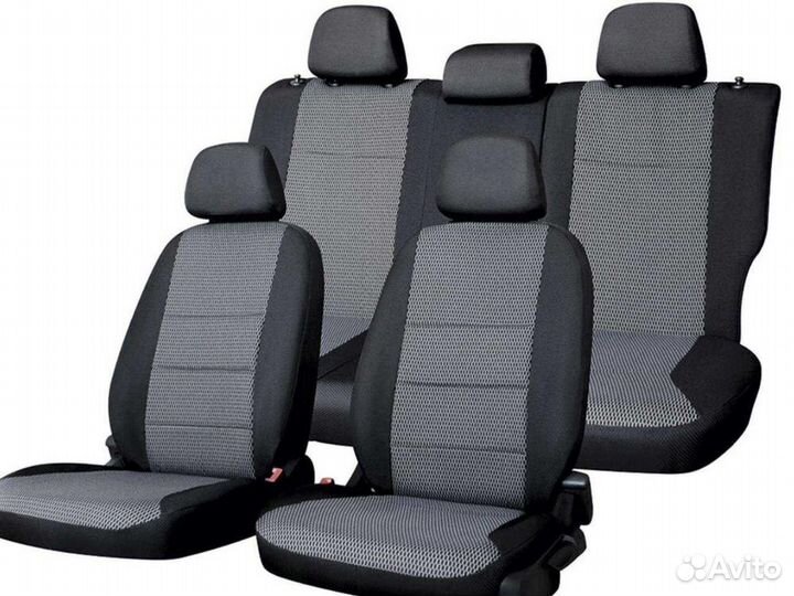 Автомобильные чехлы