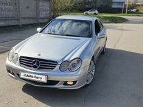 Mercedes-Benz CLK-класс 2.6 AT, 2004, 284 000 км, с пробегом, цена 850 000 руб.