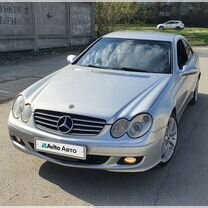 Mercedes-Benz CLK-класс 2.6 AT, 2004, 284 000 км, с пробегом, цена 750 000 руб.