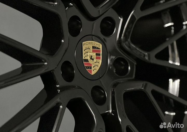 Диски Porshe 9j et40 5/130 R20 GB