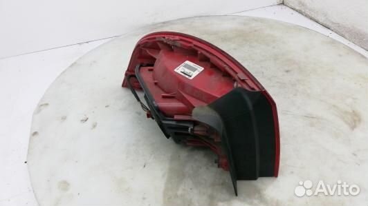 Фонарь задний правый volkswagen passat B7 (87S07MY