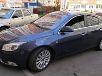 Opel Insignia 2.0 AT, 2008, 138 000 км, с пробегом, цена 850 000 руб.