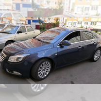 Opel Insignia 2.0 MT, 2008, 138 000 км, с пробегом, цена 850 000 руб.