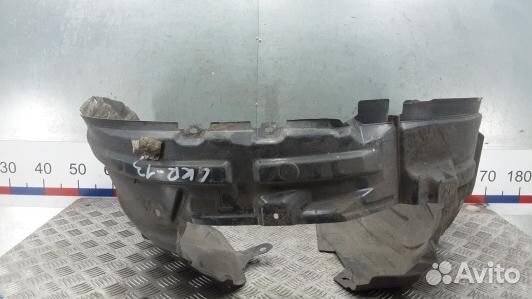 Защита арок (защита крыла, подкрылок) передняя лев