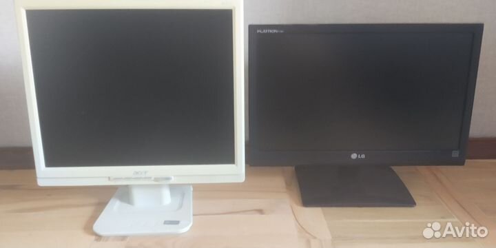 Монитор LG,Acer
