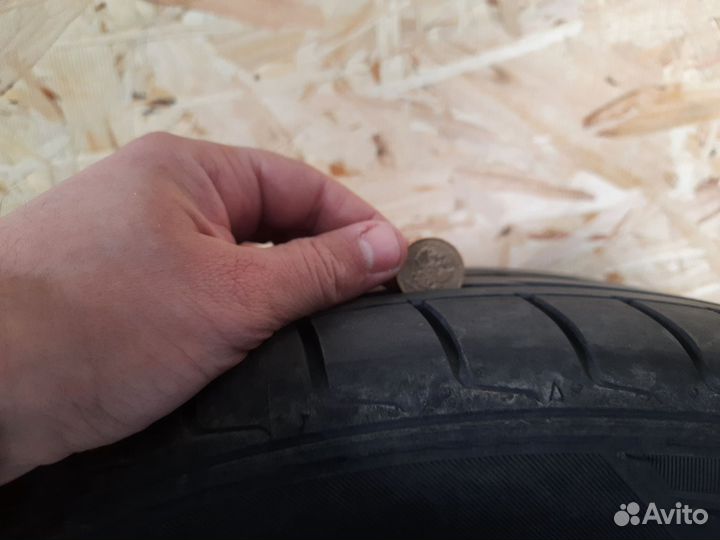 Колёса р17 летние