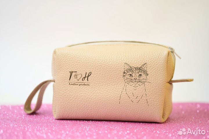 Аксессуары из кожи на заказ