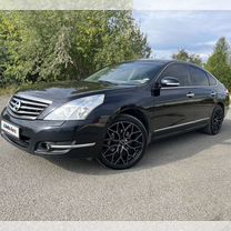 Nissan Teana 2.5 CVT, 2010, 240 000 км, с пробегом, цена 1 550 000 руб.