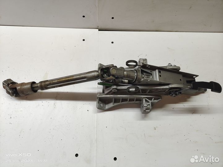 Колонка рулевая land rover freelander 2