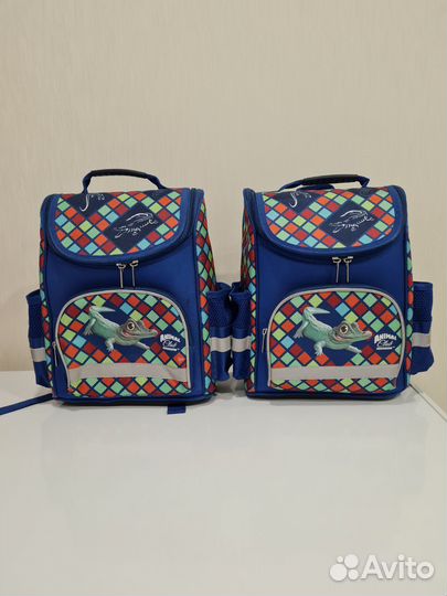 Детские рюкзаки 2 штуки