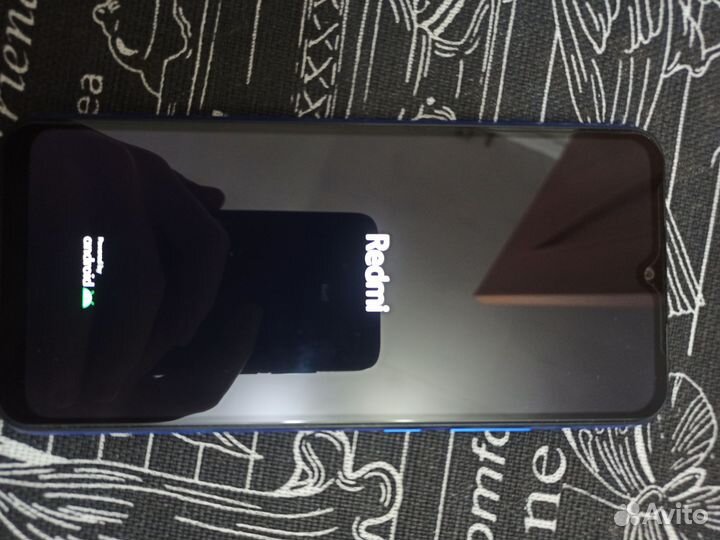 Xiaomi Redmi 9C, 4/64 ГБ