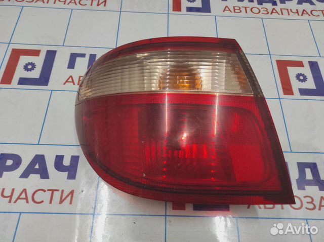 Фонарь задний левый Nissan Almera N16. Дефект. 265