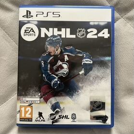 Nhl 24 ps5